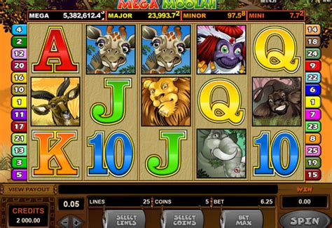 25 Line Slots .